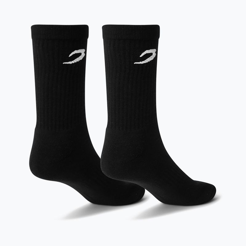 Pánske ponožky BOXRAW Crew 3 pairs black 5
