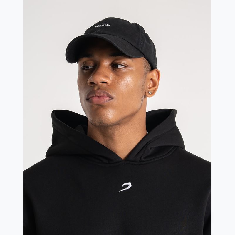 Šiltovka Boxraw Dad black 2