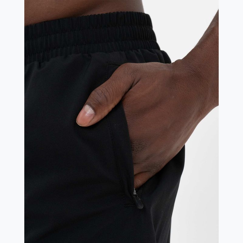 Pánske tréninkové šortky BOXRAW Valdes 7" black 5