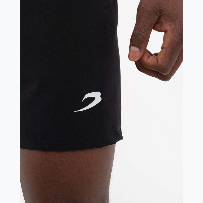 Pánske tréninkové šortky BOXRAW Valdes 7" black 7