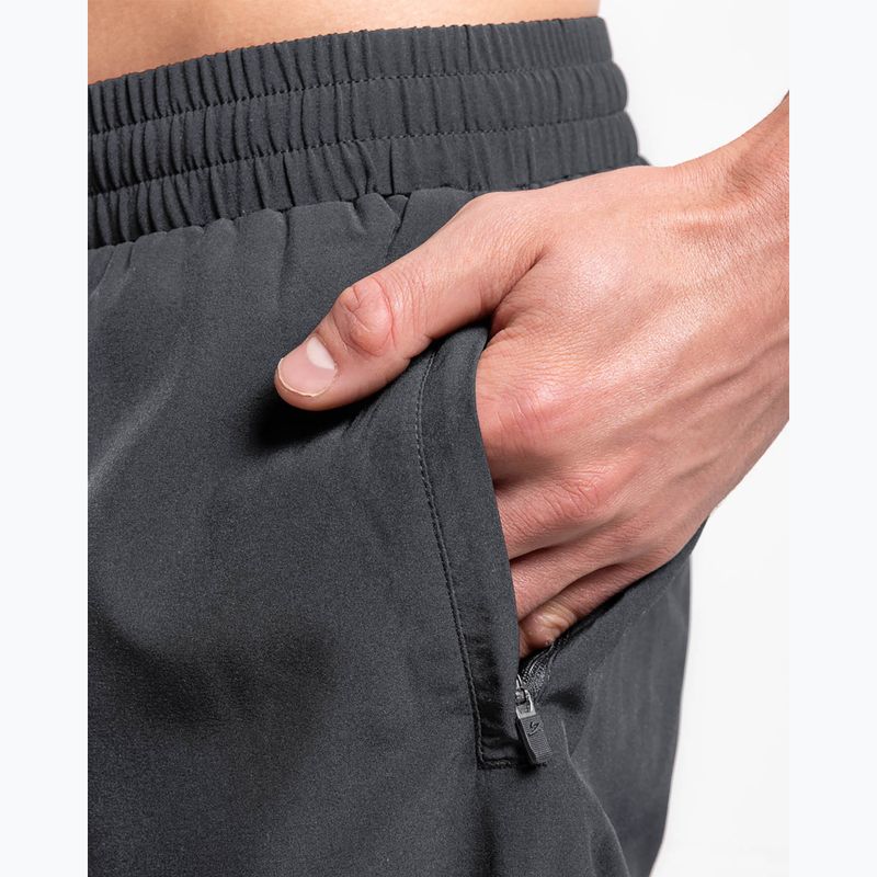 Pánske tréninkové šortky Boxraw Valdes 7" charcoal 9