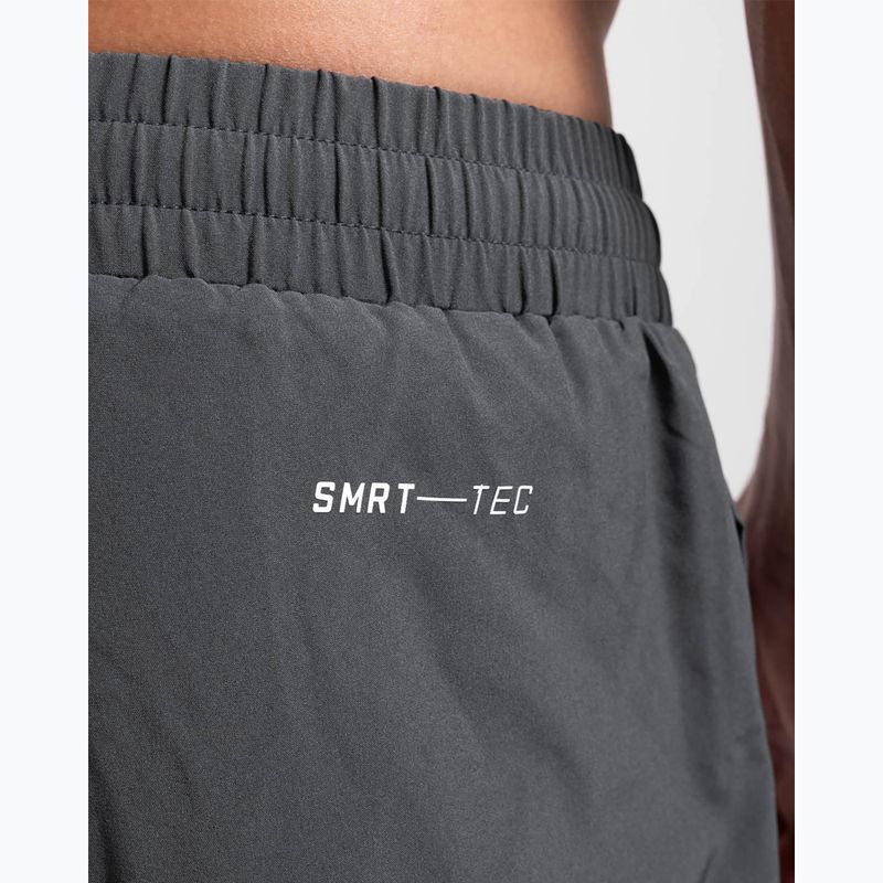 Pánske tréninkové šortky Boxraw Valdes 7" charcoal 10