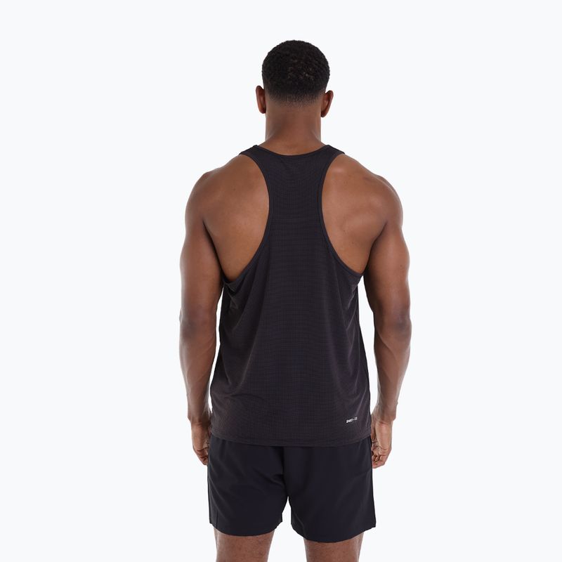 Pánske tričko BOXRAW Valdes Tank black 3