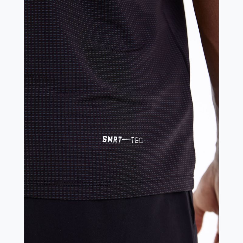 Pánske tričko BOXRAW Valdes Tank black 5