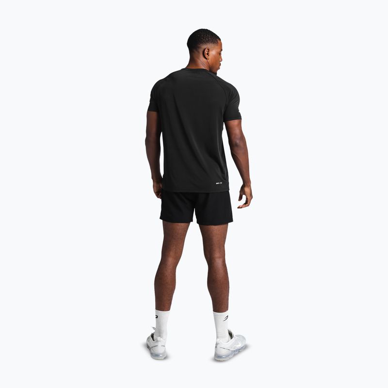 Pánske tričko Boxraw Valdes Black 3