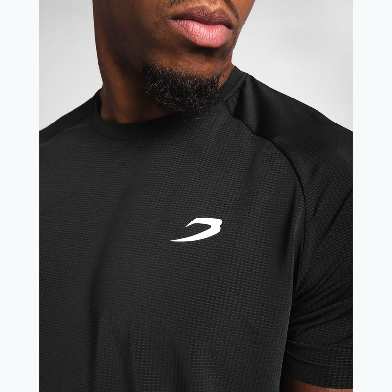 Pánske tričko Boxraw Valdes Black 8