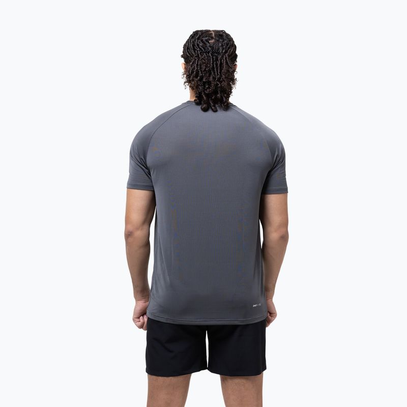 Pánske tričko BOXRAW Valdes charcoal 3