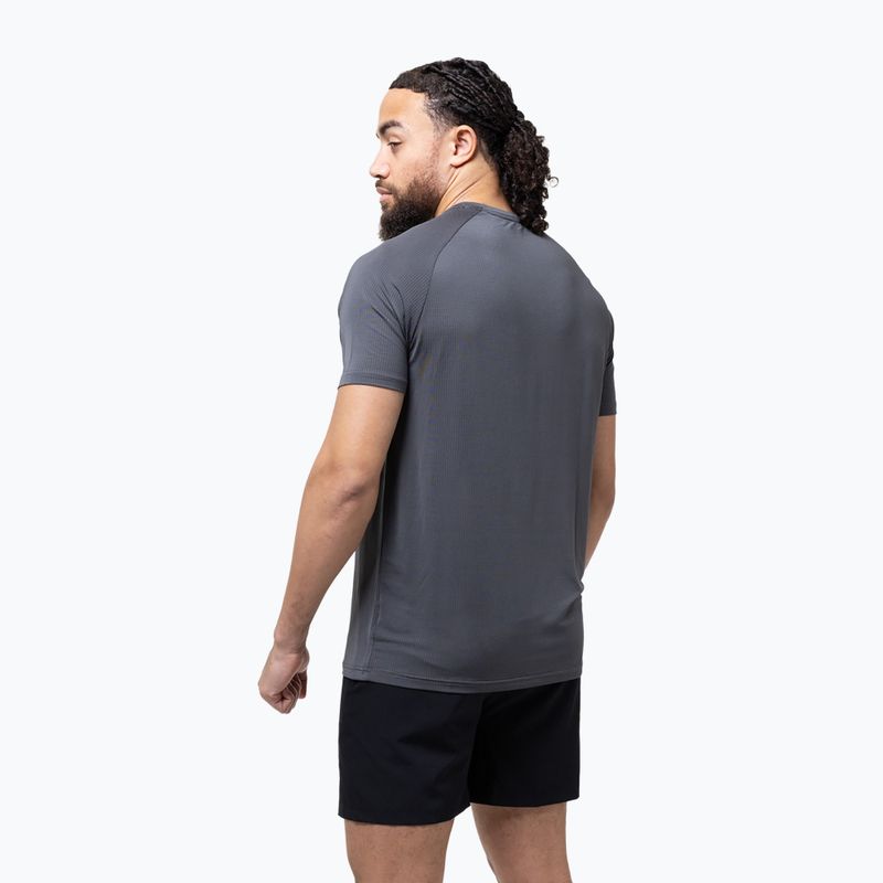 Pánske tričko BOXRAW Valdes charcoal 4