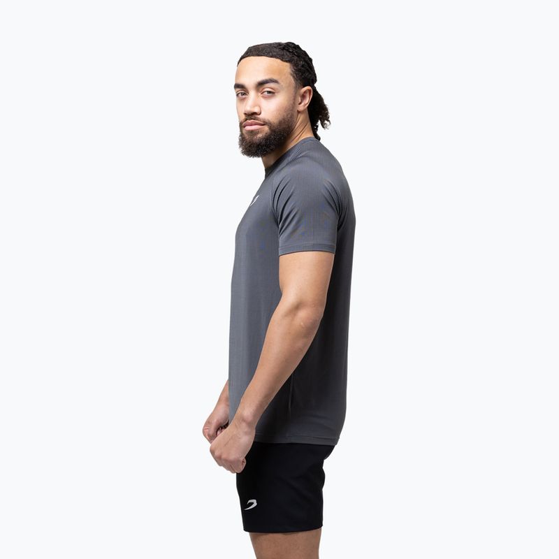 Pánske tričko BOXRAW Valdes charcoal 5