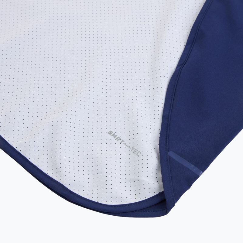 Pánske tričko Boxraw Stevenson Tank 2.0 blue/white 14