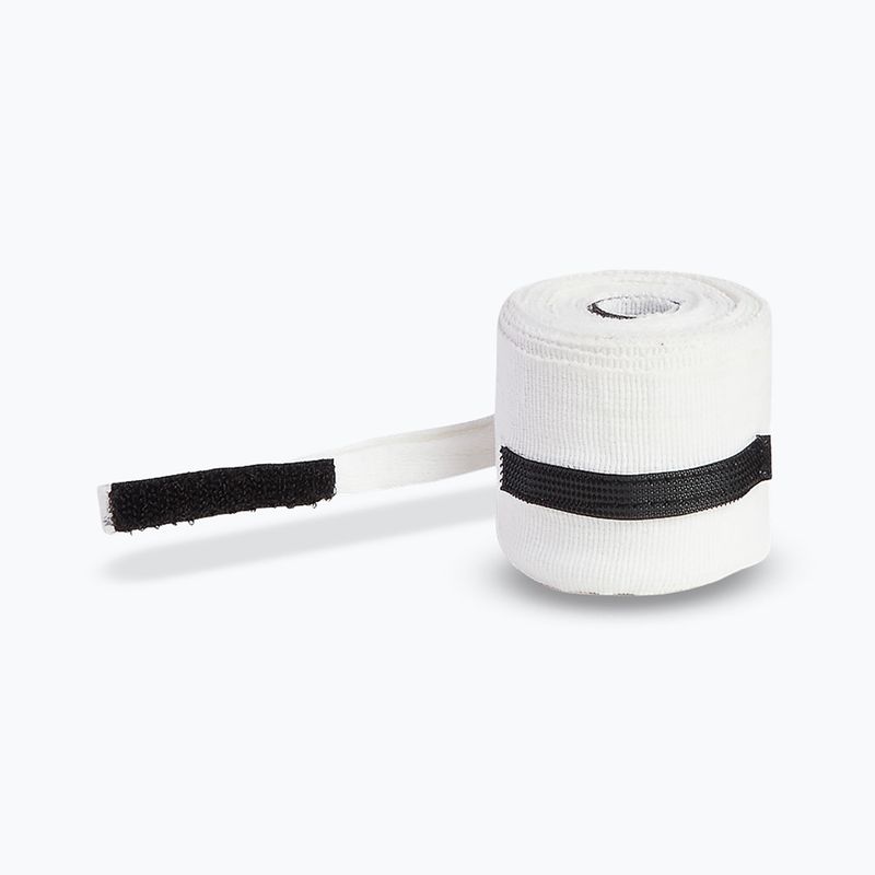 Boxerské bandáže Boxraw Hand Wraps white 3