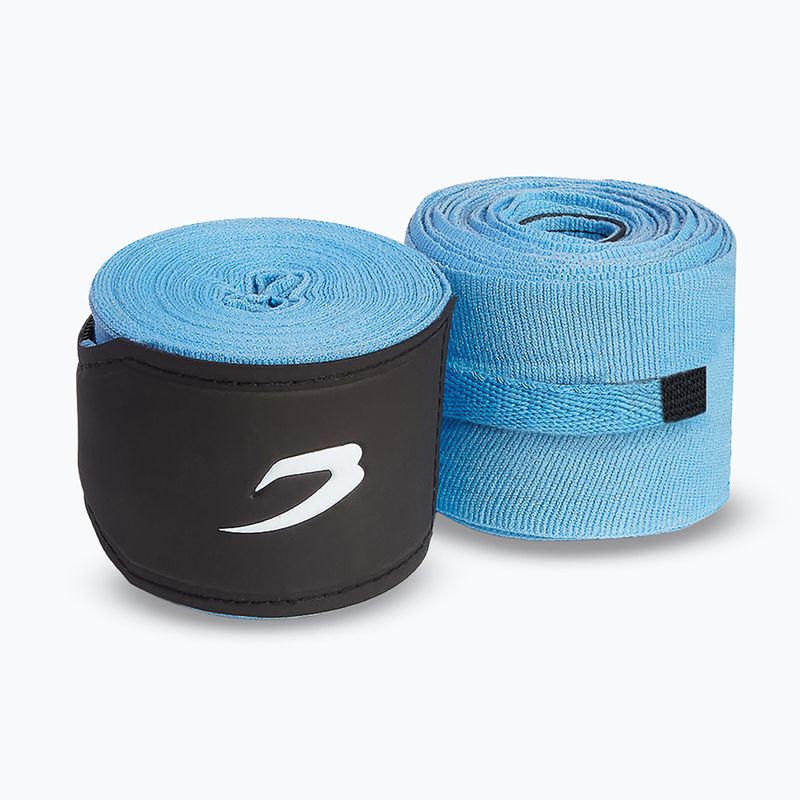 Boxerské bandáže Boxraw Hand Wraps blue 2