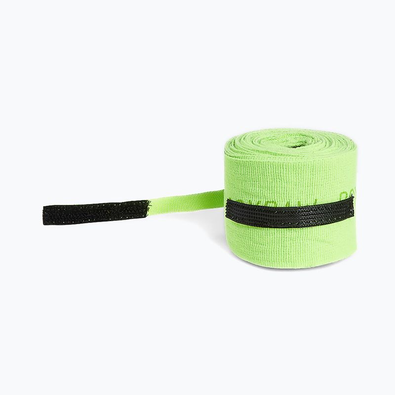 Boxerské bandáže Boxraw Hand Wraps green 3