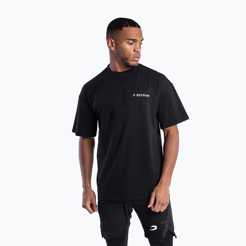 Pánske tričko BOXRAW We Don't Play Boxing Oversized T-Shirt