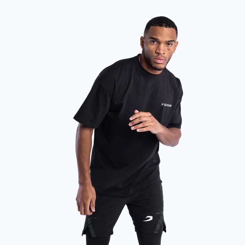 Pánske tričko BOXRAW We Don't Play Boxing Oversized T-Shirt 5