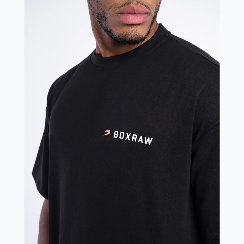Pánske tričko BOXRAW We Don't Play Boxing Oversized T-Shirt 7