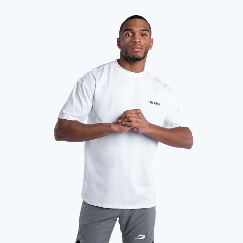 Pánske tričko BOXRAW We Don't Play Boxing Oversized T-Shirt