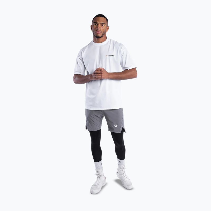 Pánske tričko BOXRAW We Don't Play Boxing Oversized T-Shirt 2