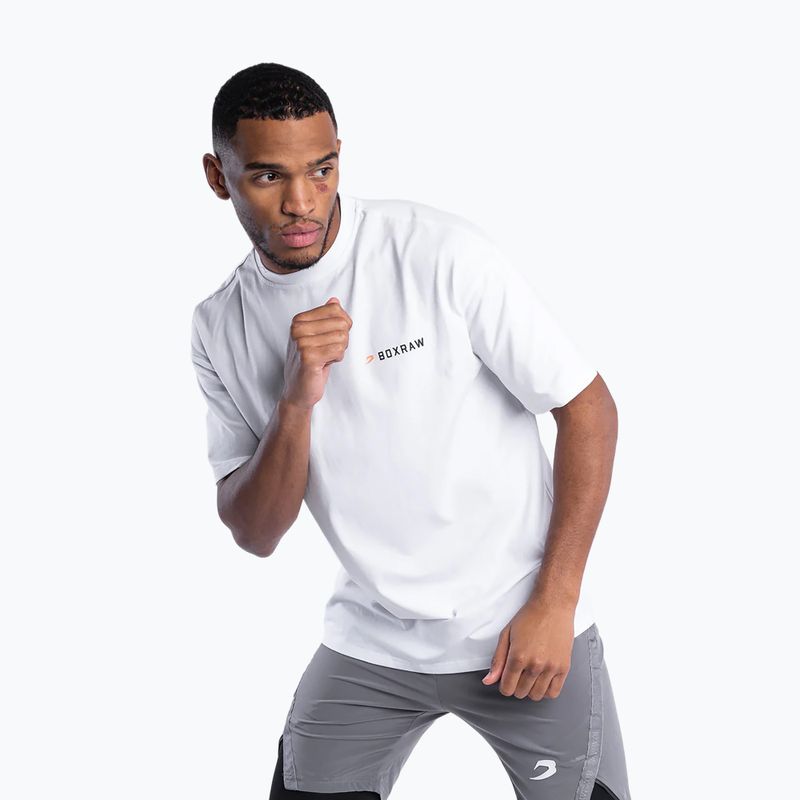Pánske tričko BOXRAW We Don't Play Boxing Oversized T-Shirt 6