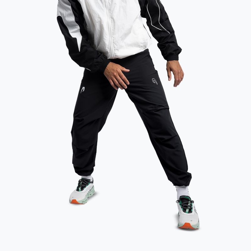 Pánske nohavice BOXRAW Tunero Training Joggers black 5