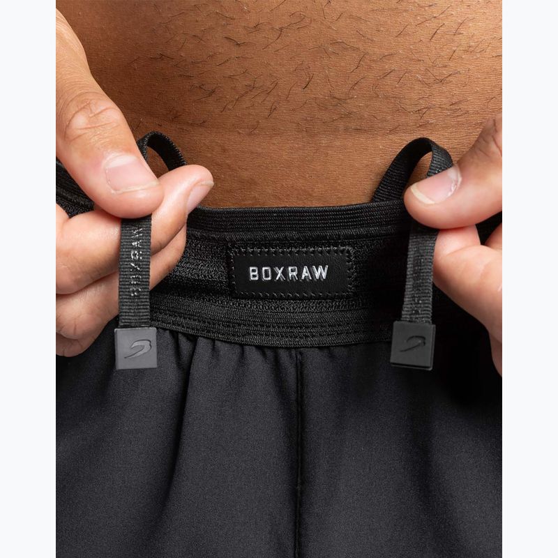 Pánske nohavice BOXRAW Tunero Training Joggers black 6