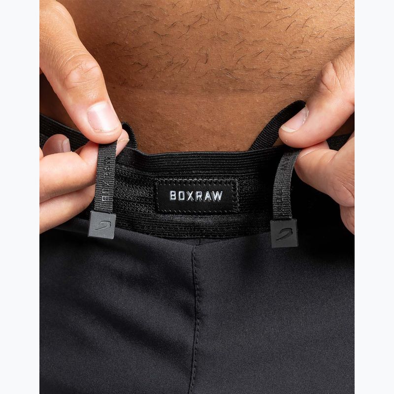 Tréningové šortky BOXRAW Tunero 2-in-1 black 7