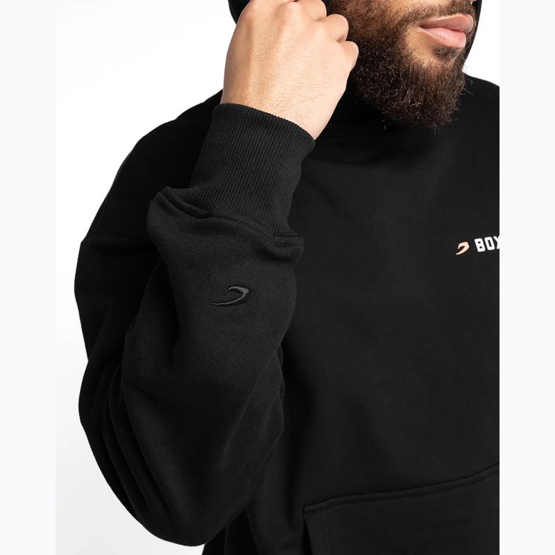 Pánska mikina BOXRAW We Don't Play Boxing Oversized Hoodie 8