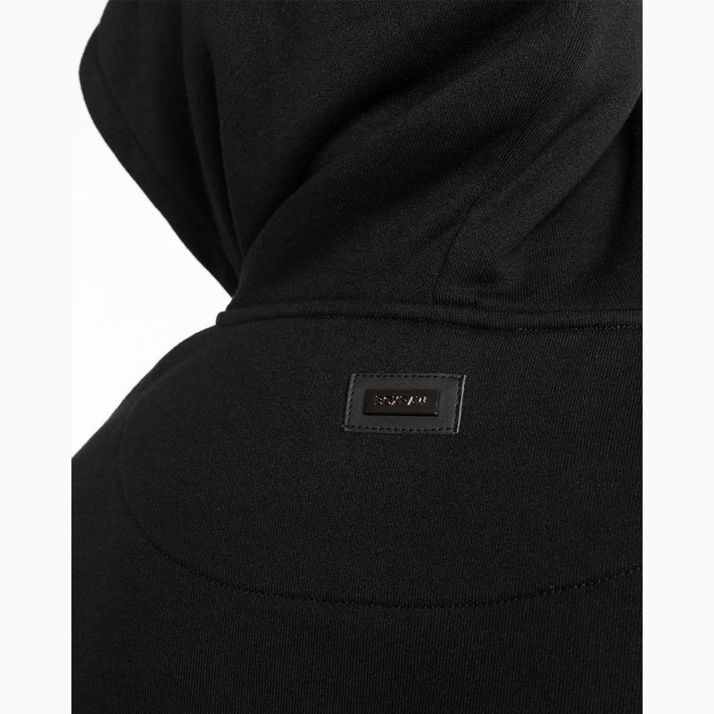 Pánska mikina BOXRAW We Don't Play Boxing Oversized Hoodie 9