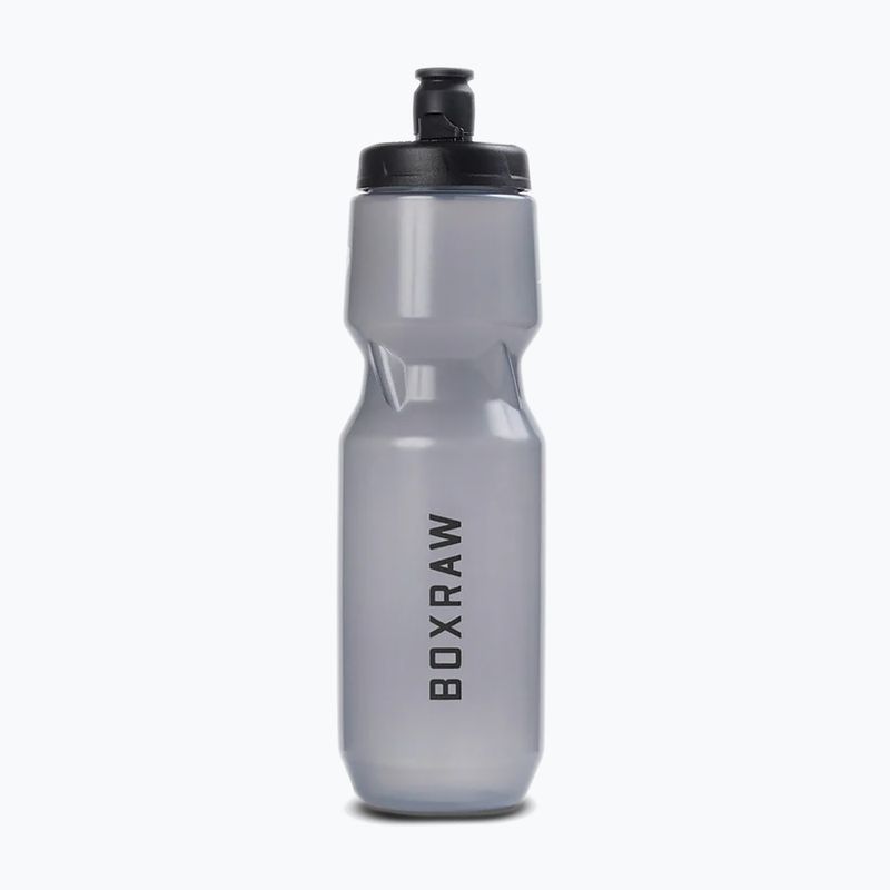 Fľaša na vodu BOXRAW Water 1 l frosted black 2