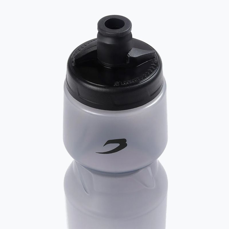 Fľaša na vodu BOXRAW Water 1 l frosted black 4