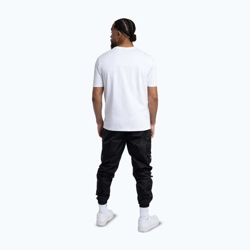 Pánske tričko Boxraw A.B.C. White 3