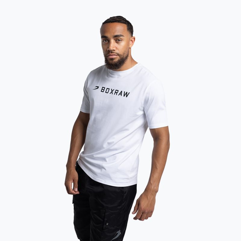 Pánske tričko Boxraw A.B.C. White 6