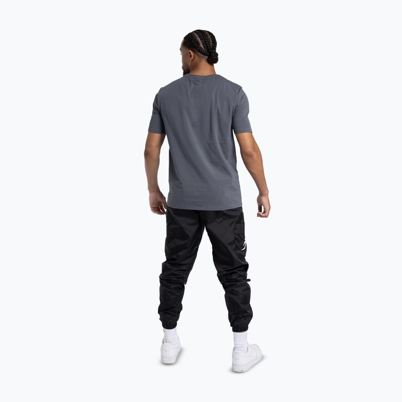 Pánske tričko Boxraw A.B.C. charcoal 3