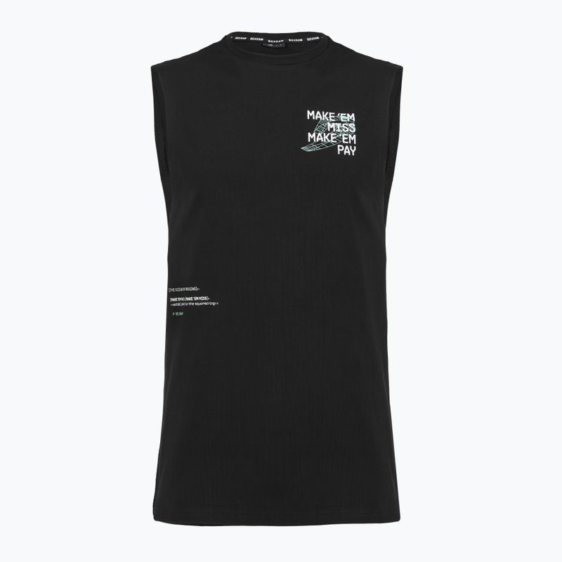 Pánske tričko BOXRAW Make 'Em Miss Muscle black 10