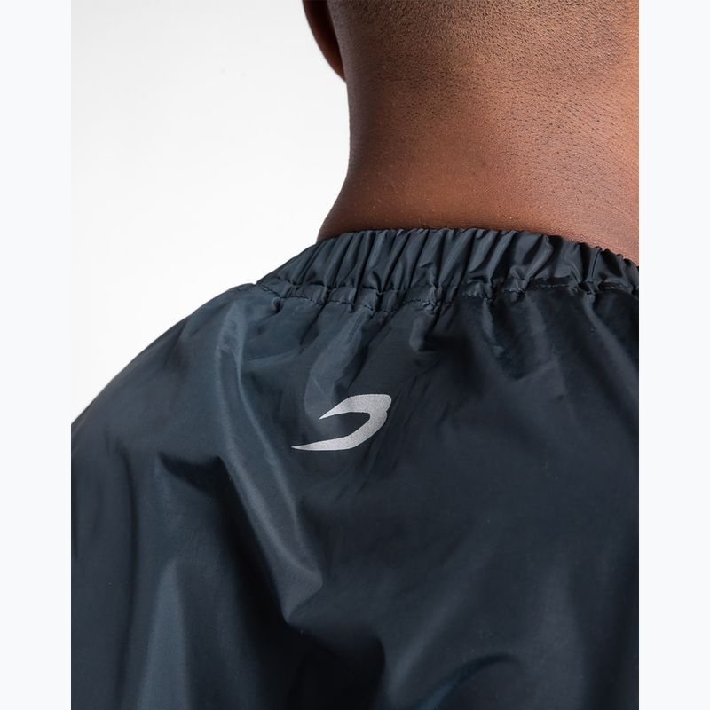 Kombinéza Boxraw Hagler Sauna Suit 2.0 charcoal 8
