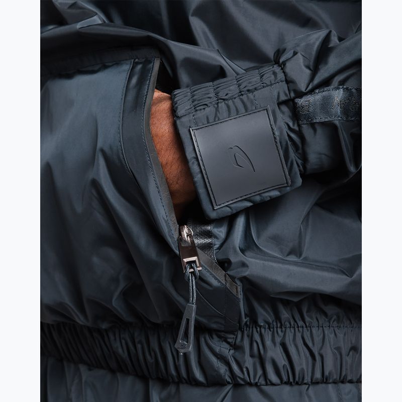 Kombinéza Boxraw Hagler Sauna Suit 2.0 charcoal 11