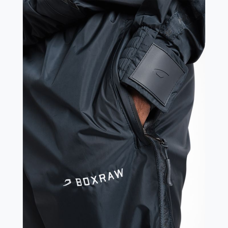 Kombinéza Boxraw Hagler Sauna Suit 2.0 charcoal 14