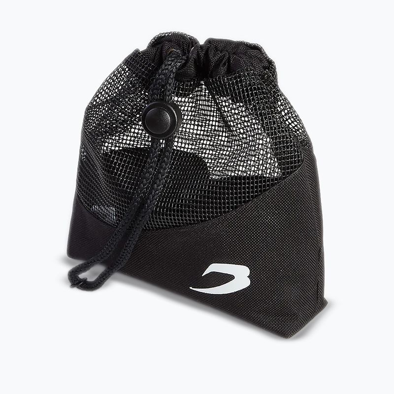 Boxerské bandáže BOXRAW Dyscyplined Thought Hand Wraps 450 cm black 5
