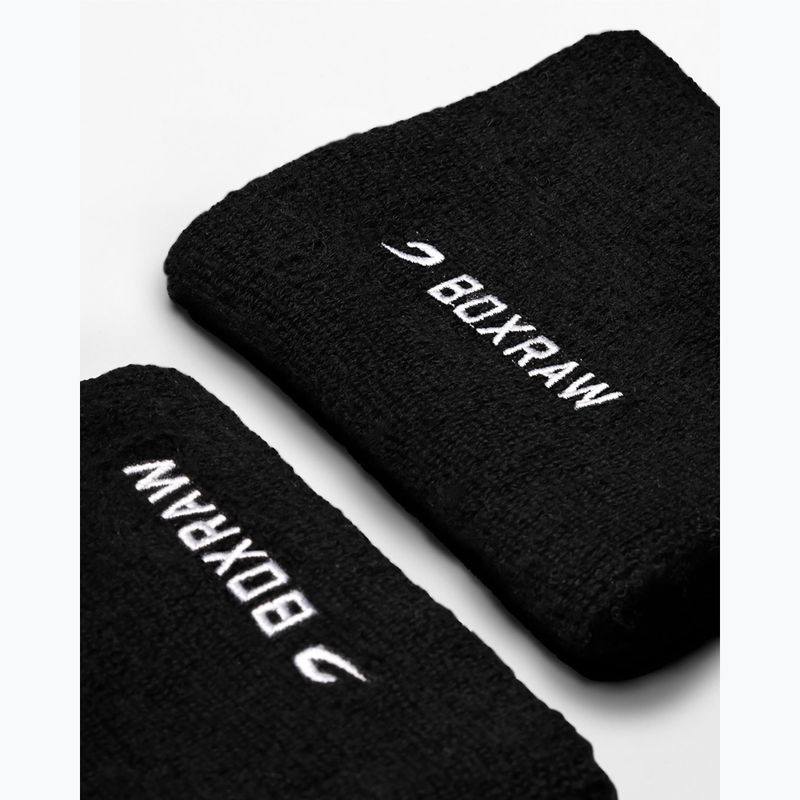 Potítka BOXRAW Sweats 2 pcs. black 2