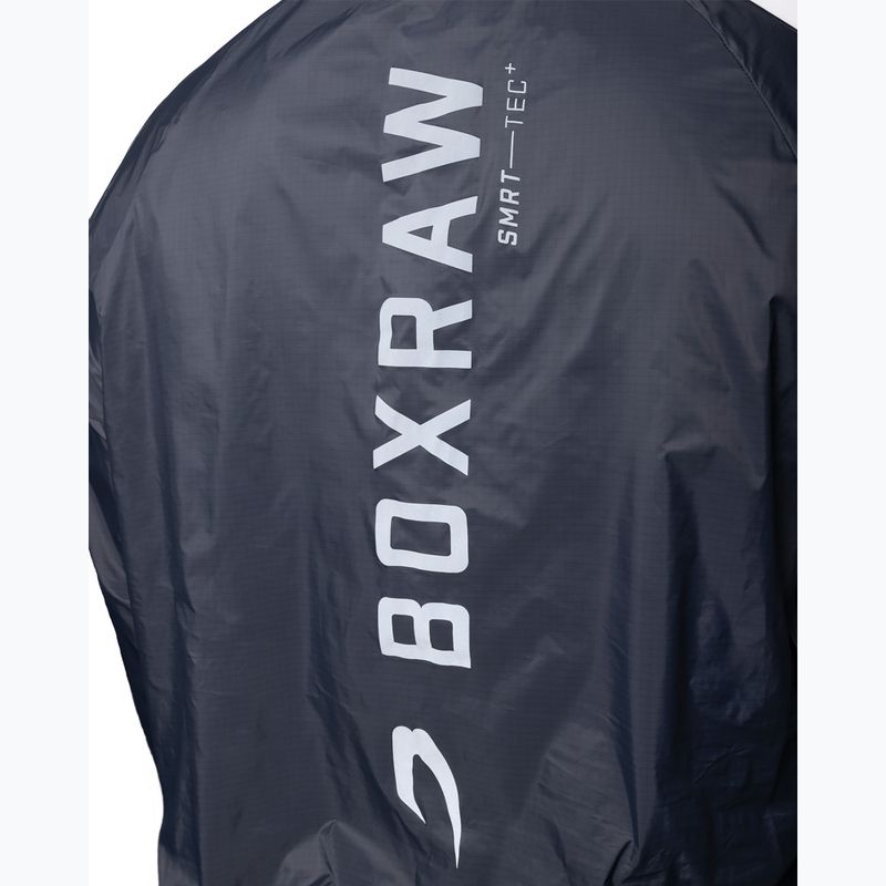 Pánska mikina Boxraw Genaro Sweatshirt charcoal 11