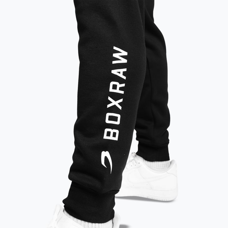 Pánske nohavice BOXRAW A.B.C. Bottoms black 8