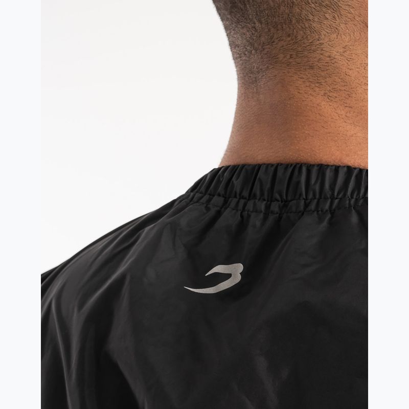 Pánska kombinéza BOXRAW Hagler Sauna Suit 2.0 black 7