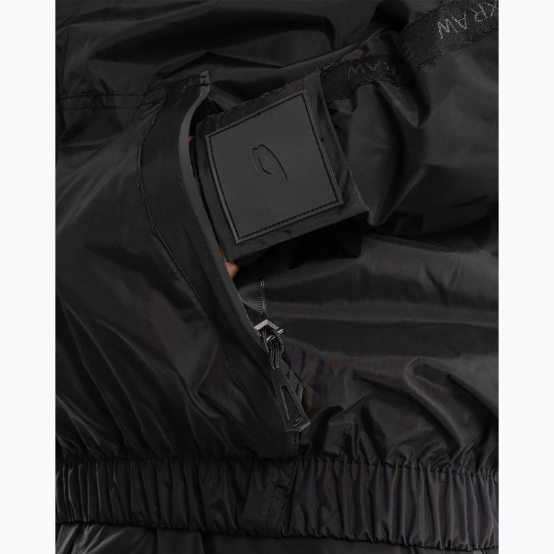 Pánska kombinéza BOXRAW Hagler Sauna Suit 2.0 black 9