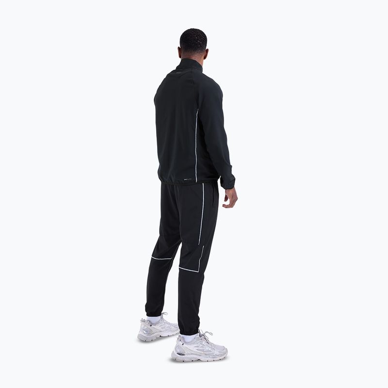 Pánska bunda Boxraw Langford Training black 5