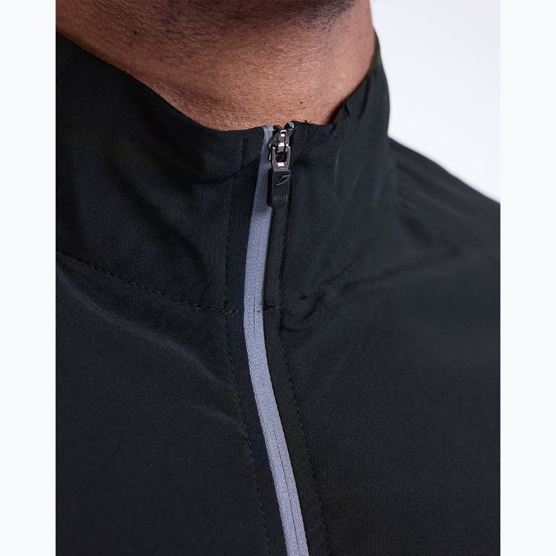 Pánska bunda Boxraw Langford Training black 6