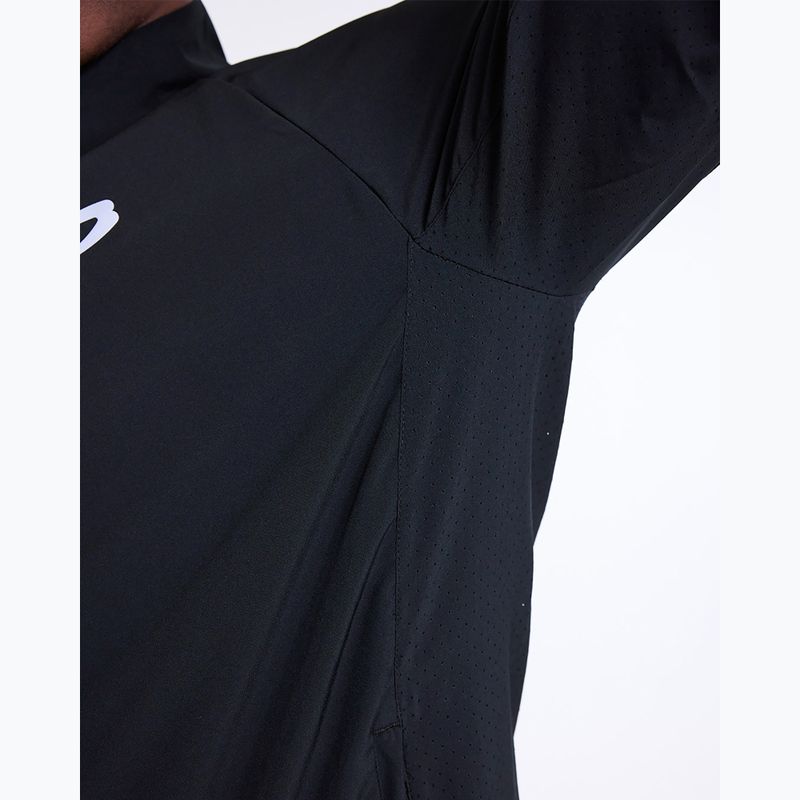 Pánska bunda Boxraw Langford Training black 7