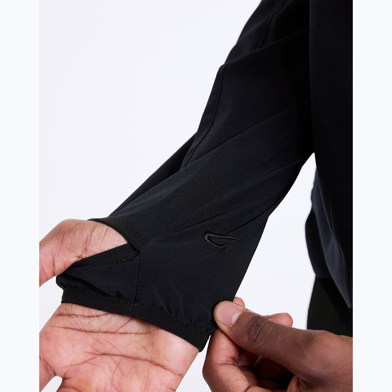 Pánska bunda Boxraw Langford Training black 9