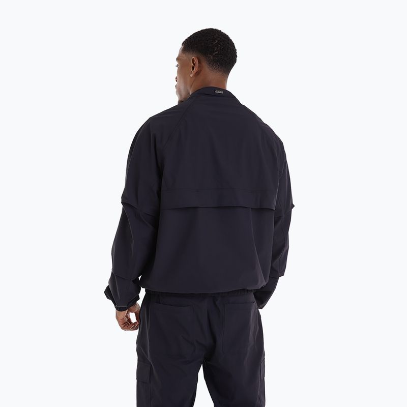 Pánska bunda Boxraw Benton Cargo black 3