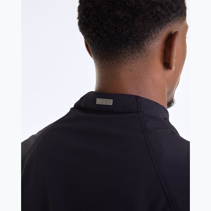 Pánska bunda Boxraw Benton Cargo black 7