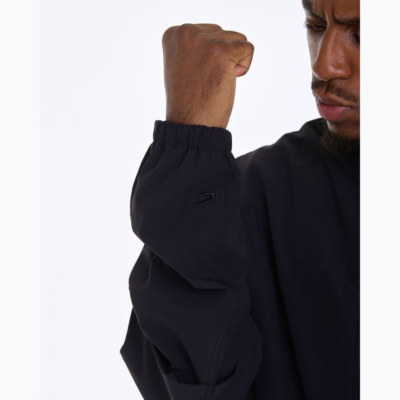 Pánska bunda Boxraw Benton Cargo black 8